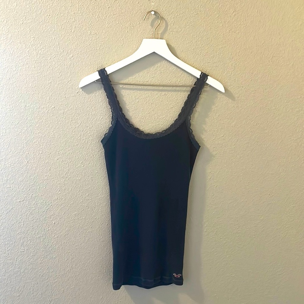 Y2K Hollister Ribbed Tank